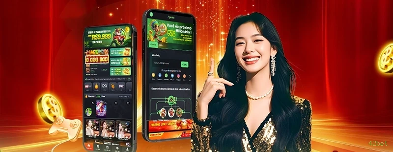 42bet App - Aplicativo Oficial para Android e iOS